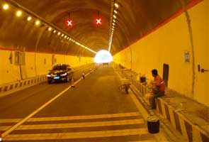 昌都高速公路隧道堵漏